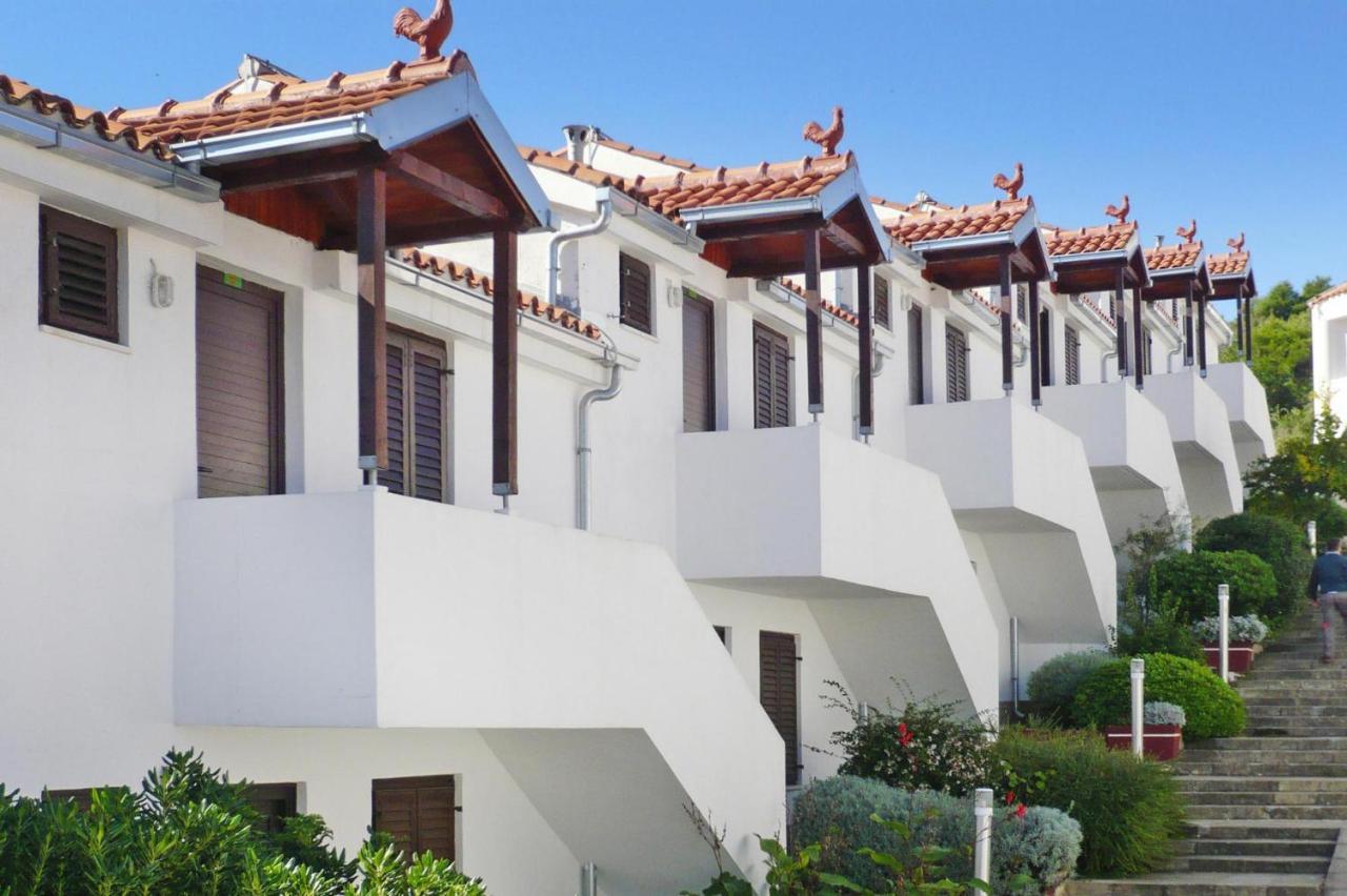 Belvilla Apartments In Holiday Resort Jezera Village, Island Murter Tisno Luaran gambar