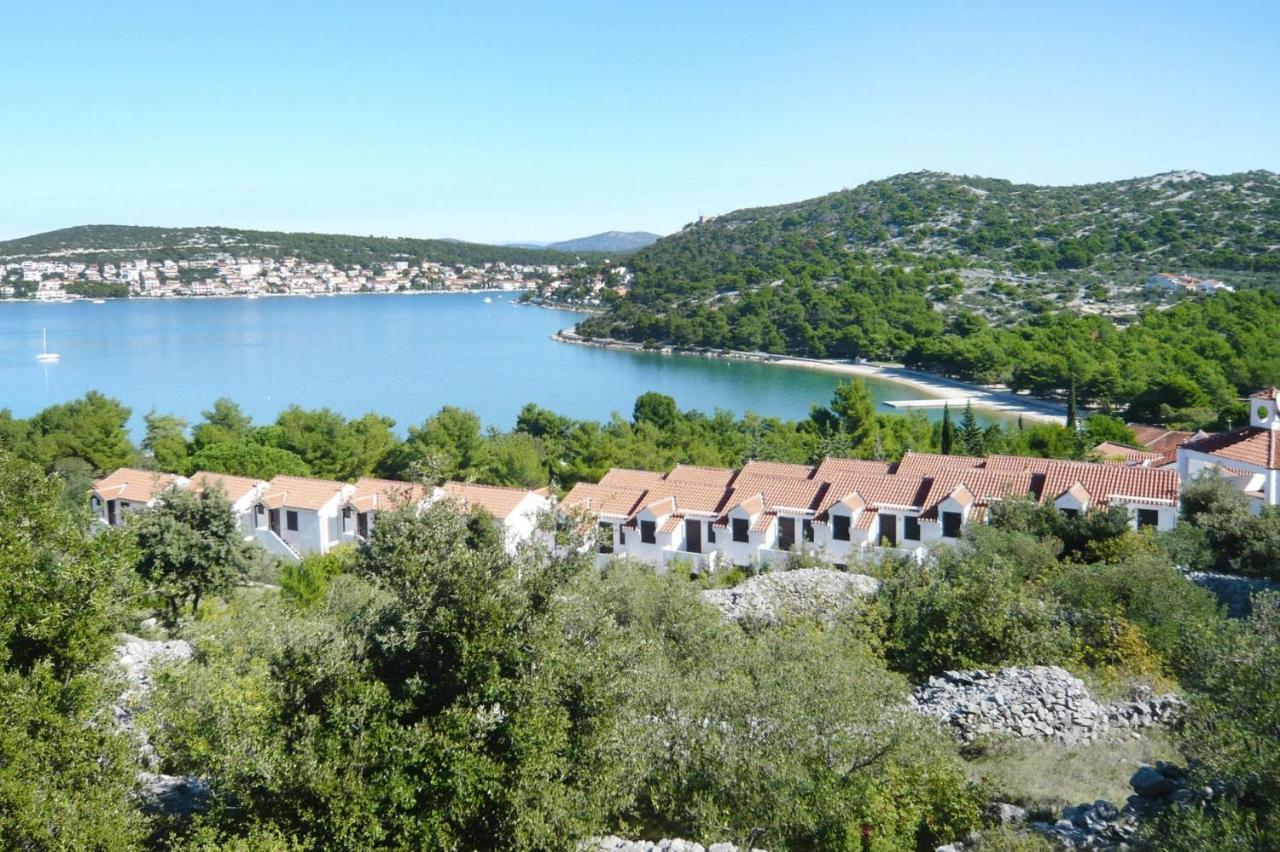Belvilla Apartments In Holiday Resort Jezera Village, Island Murter Tisno Luaran gambar